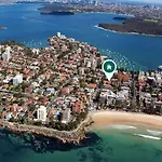 The Sapphire Cove - Heritage Stay By Manly\'S Shores