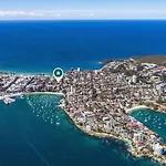The Sapphire Cove - Heritage Stay By Manly\'S Shores