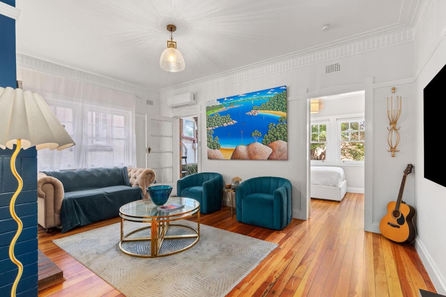 The Sapphire Cove - Heritage By Manly's Shores Apartment