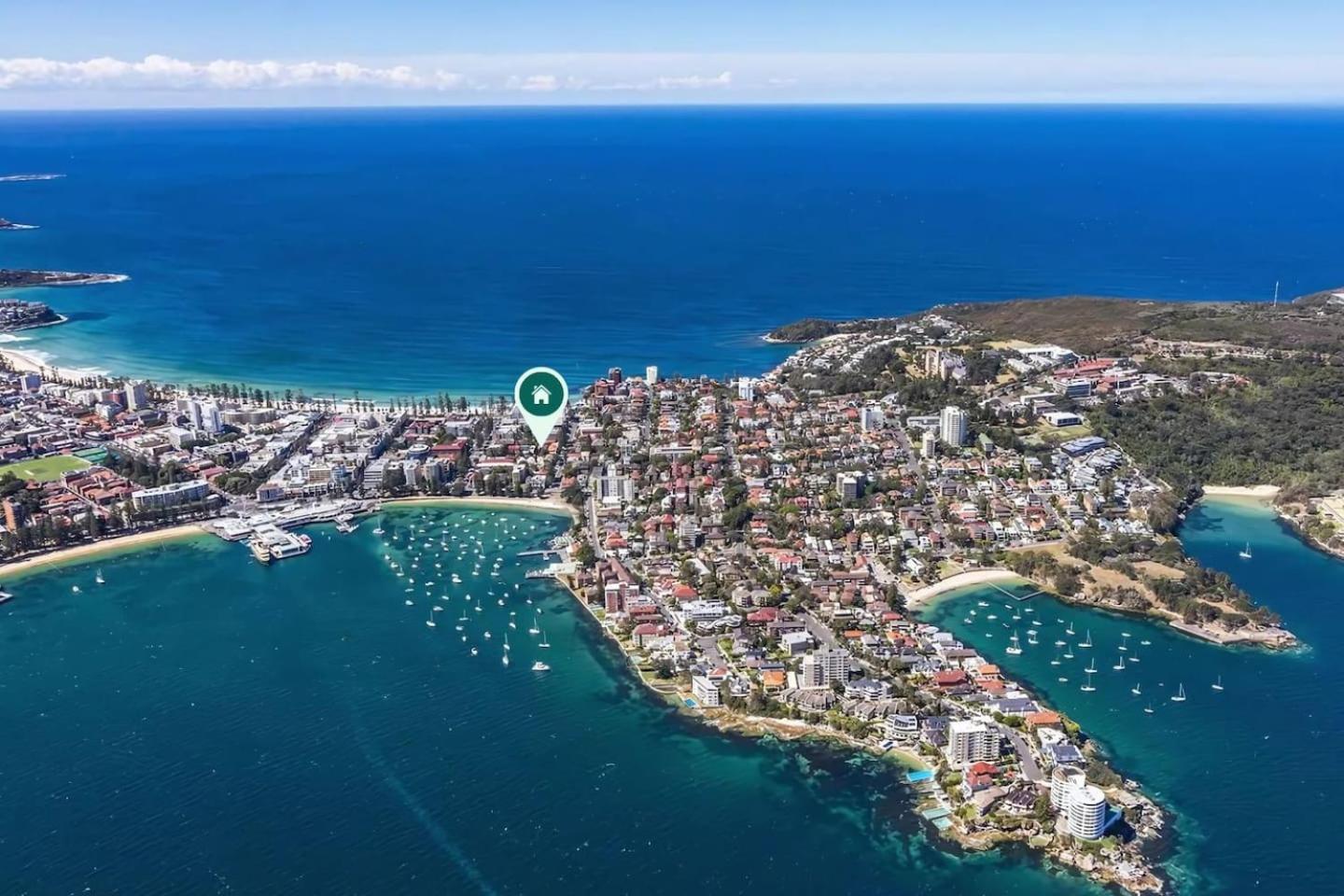 The Sapphire Cove - Heritage By Manly's Shores * Sydney