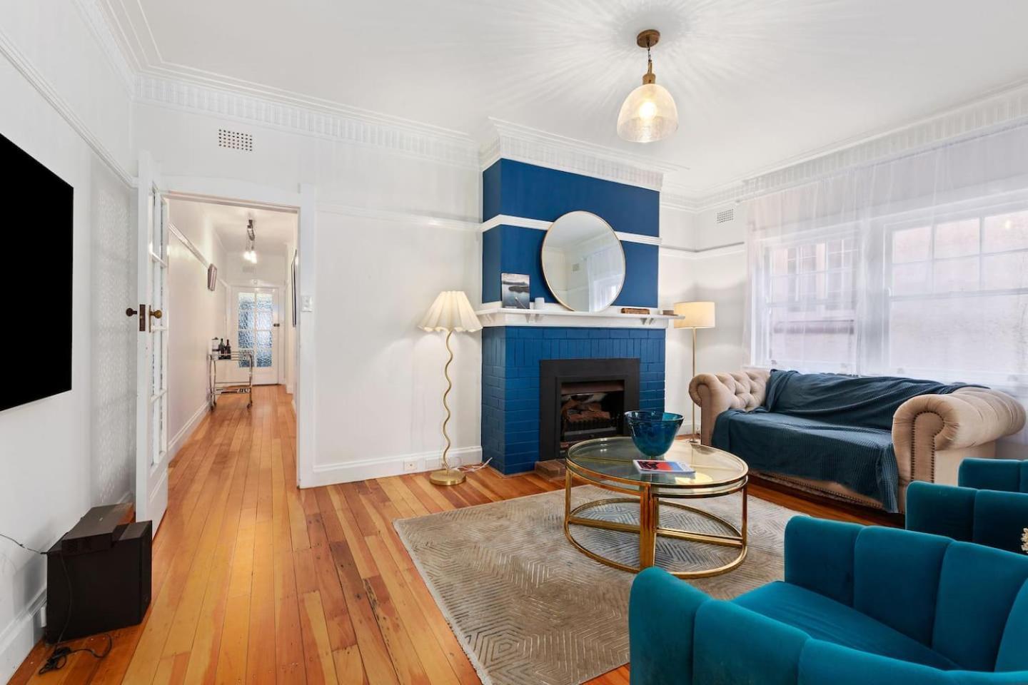 The Sapphire Cove - Heritage By Manly's Shores