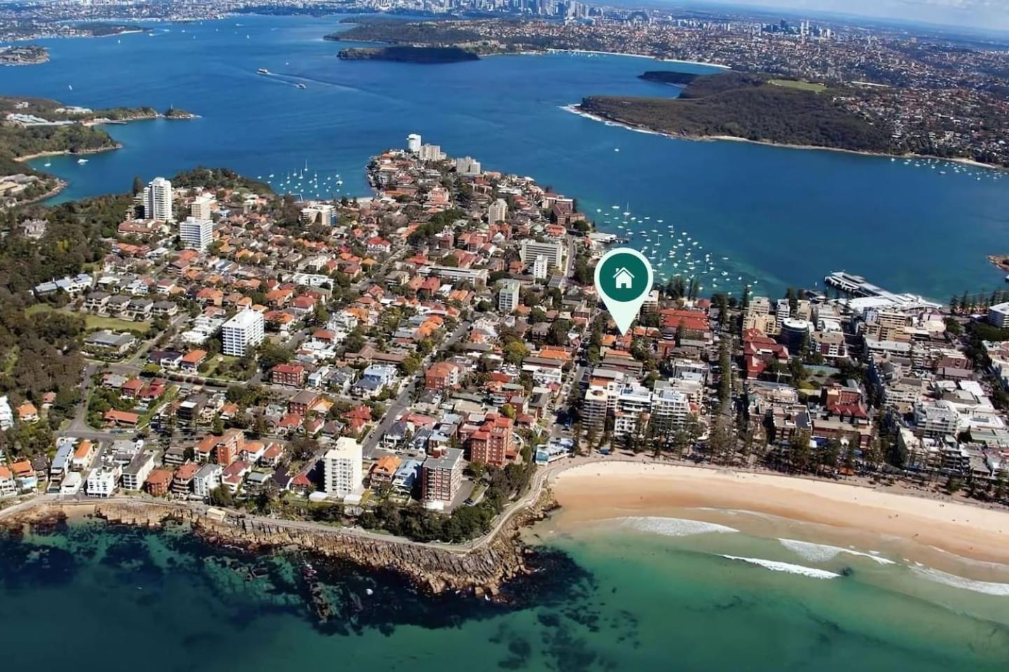 The Sapphire Cove - Heritage By Manly's Shores Sydney